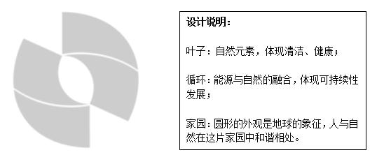 正能量科技標(biāo)識LOGO表示的含義