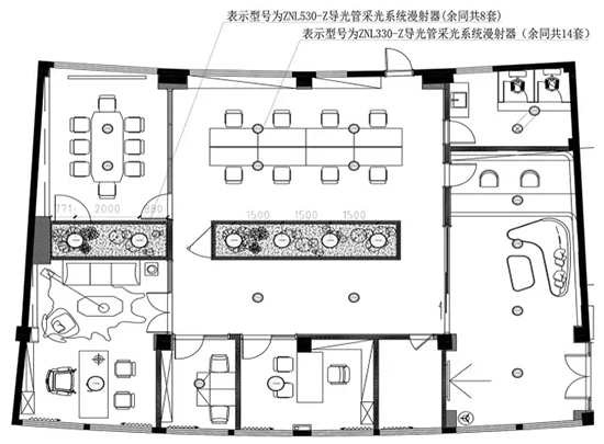 正能量展廳無電照明設(shè)計布置效果圖展示